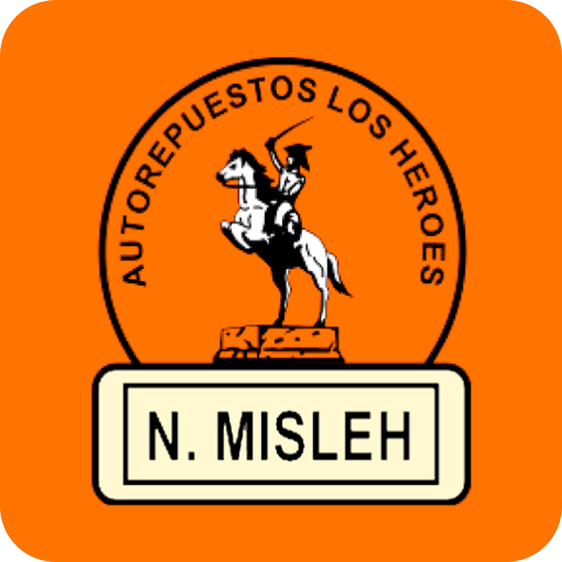 N. Misleh