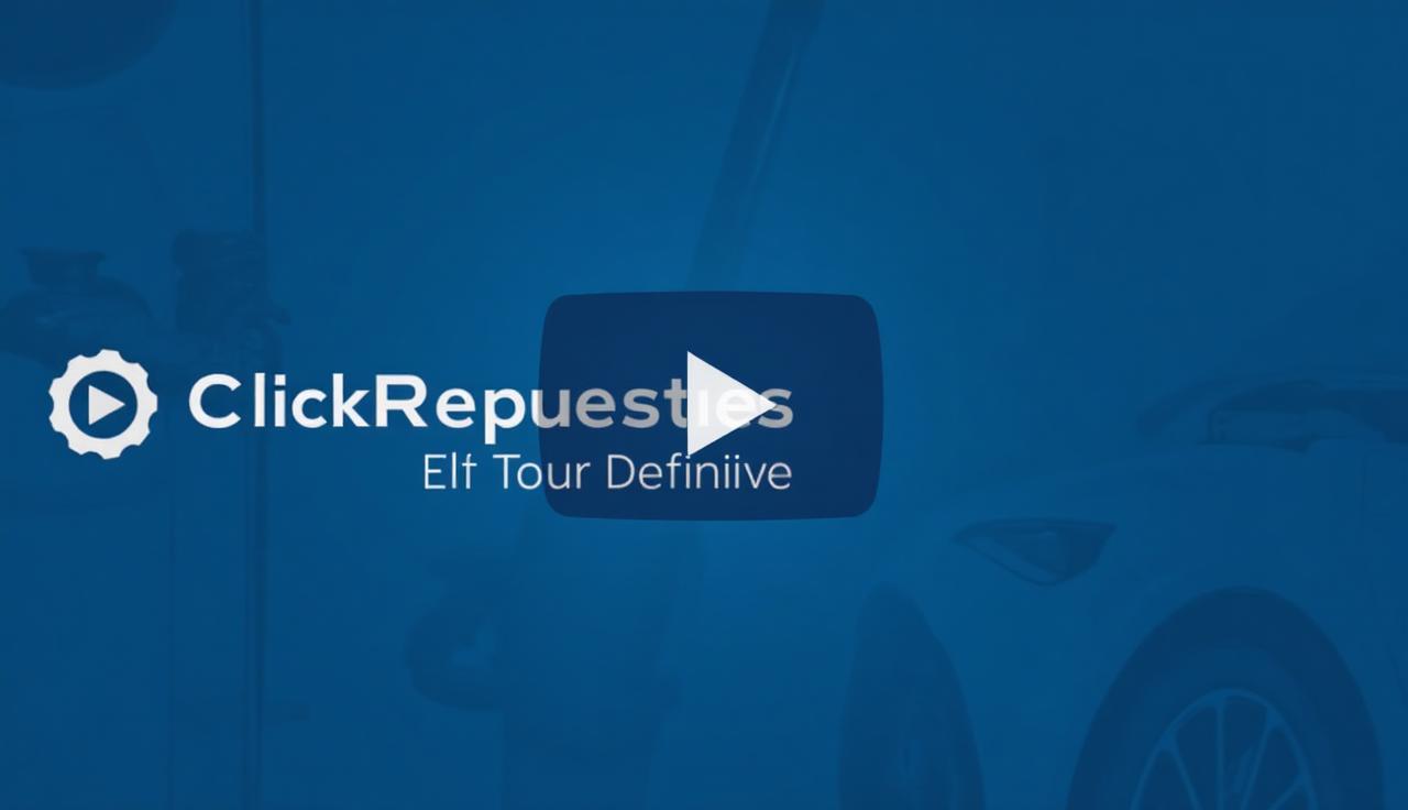 Vista previa del video explicativo de ClickRepuestos